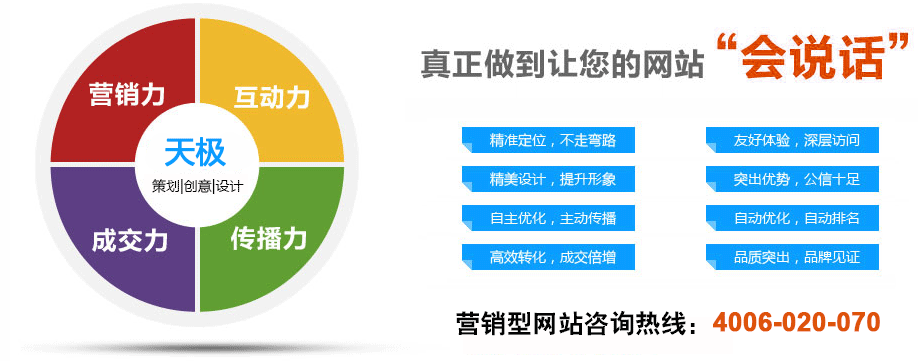 營(ying)銷型網站優(you)化